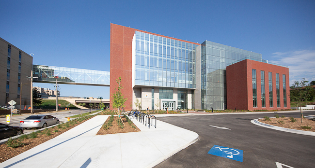 The CL and Rachel Werner Center for Health Sciences Education