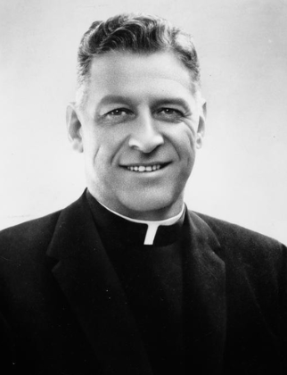 Rev. Carl Reinert, SJ