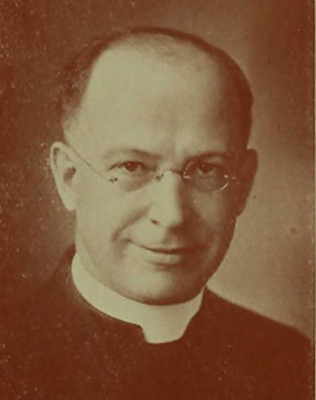 Rev. Francis Deglman, SJ