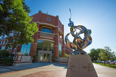 Harper Center/Heider College of Business