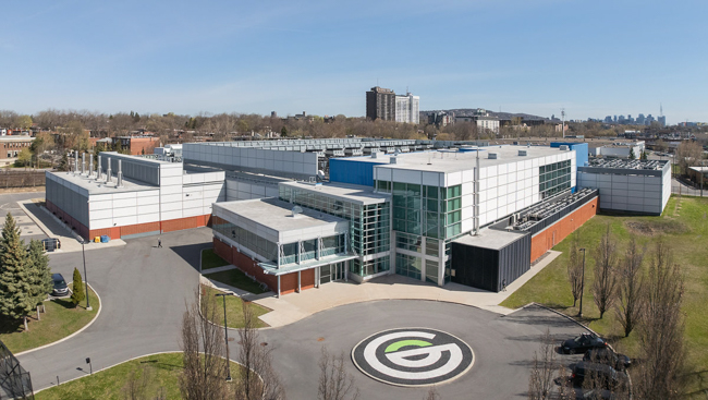 eStruxture Data Center