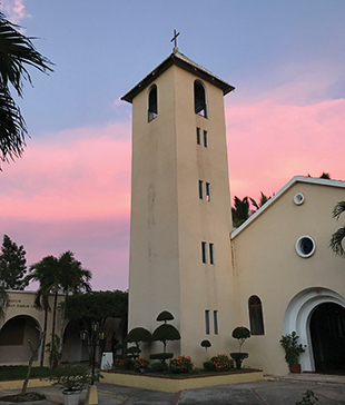 Chapel of the ILAC/CESI campus