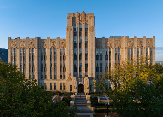 Creighton Hall