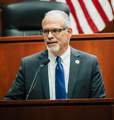 Michael Kelly, School of Law