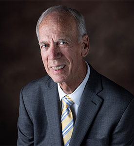 Christopher Kelly, BSBA'69, MBA'70