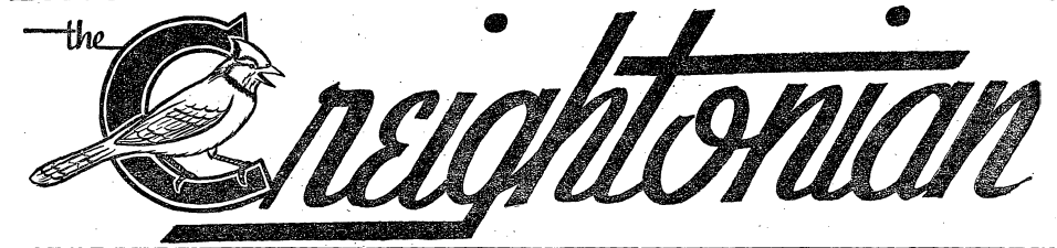 New Creighton nameplate from 1963.