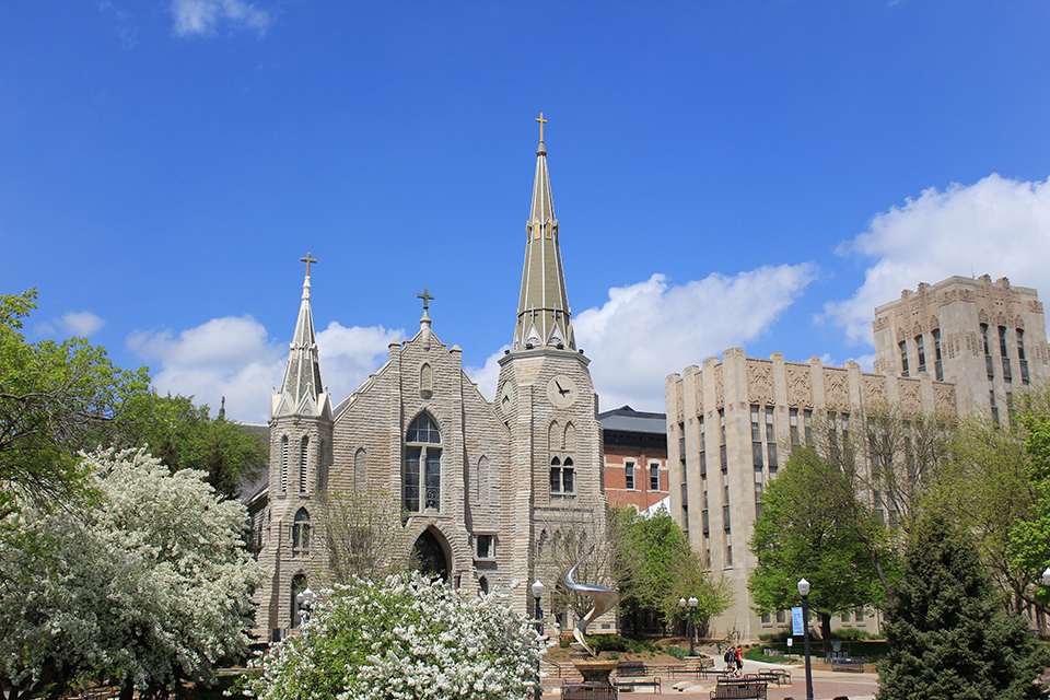 St Johns Creighton Hall