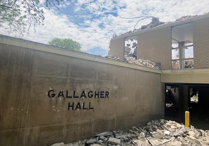 Gallagher Hall