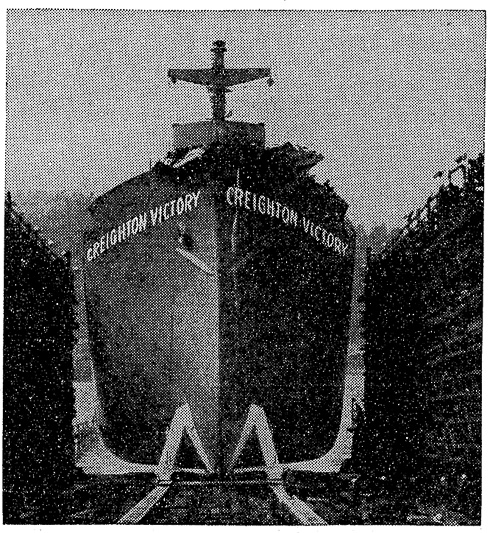 S.S. Creighton Victory S.S. Creighton Victory