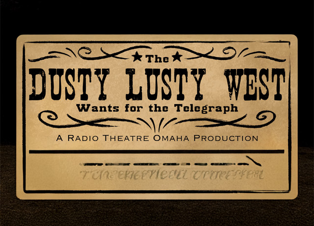 Dusty Lusty West poster