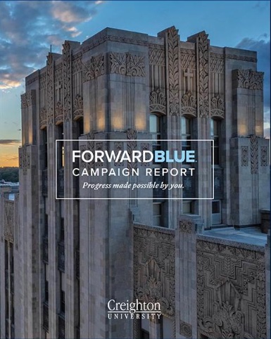 Froward Blue campaign report