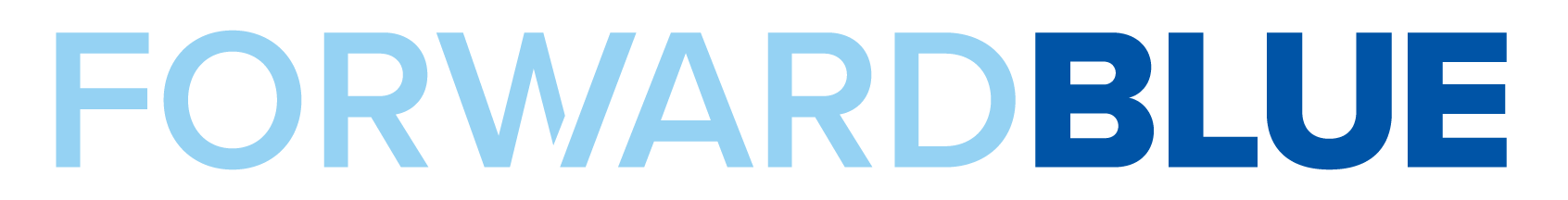 forward blue logo