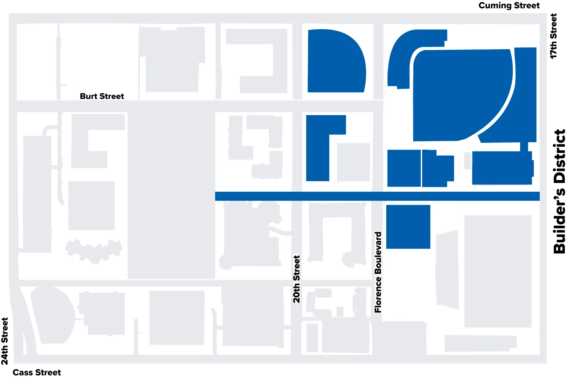 project map