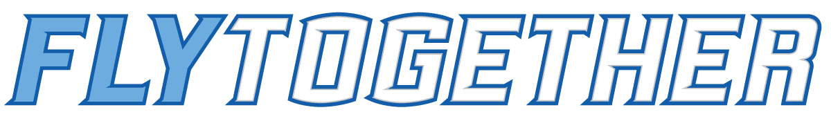 Fly Together logo