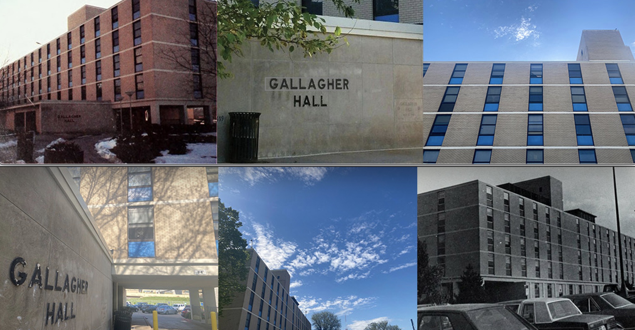 Images of Gallagher Hall