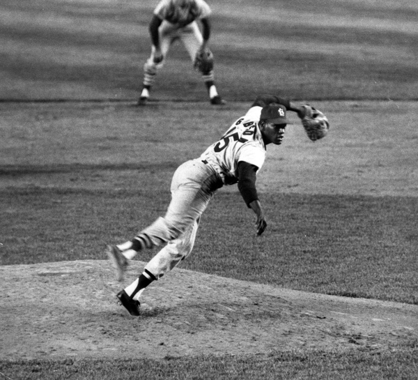 Bob Gibson