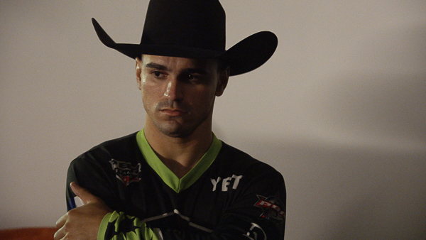 Gamblers rider Jose Vitor Leme on The Ride series.