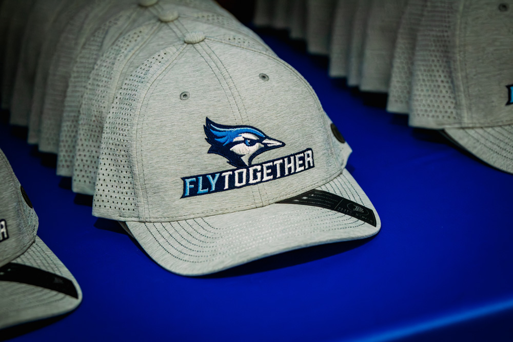 Fly Together hats