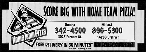 Hometeam Pizza