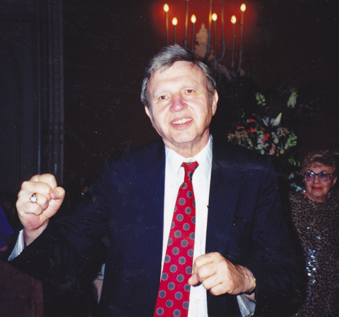 Howard A. Kaiman