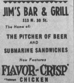 Jim's Bar & Grill
