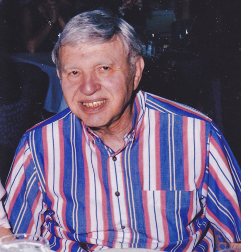 Howard Kaiman