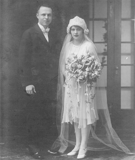 Samuel and Ida Kaiman