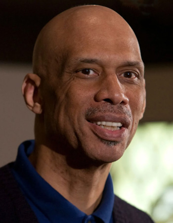 Kareem Abdul-Jabbar