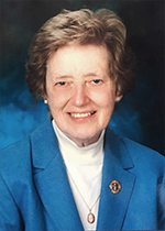 Sister Katherine Seibert