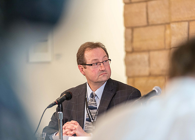 Chris Kratochvil, BA&rsquo;87, MD&rsquo;92