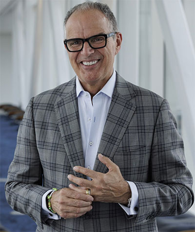 Al Lopez headshot