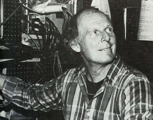 Rev. Leland Lubbers