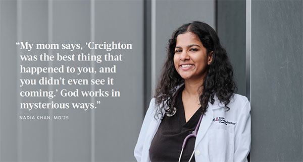 Nadia Khan, MD'25