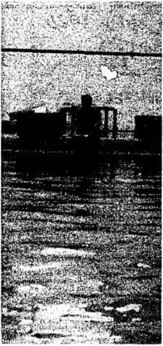 The last swimmer of the Old Gym.