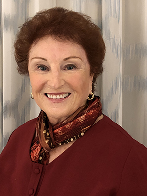 Kay O&rsquo;Leary, DDS&rsquo;88.