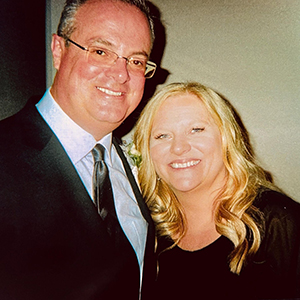 Aimee and Rich Otto