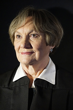 The Honorable Patricia A. Lamberty photo