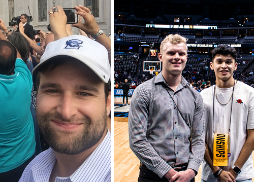 From Creighton baseball to Texas bull riding (and a new  Prime  series), University Relations