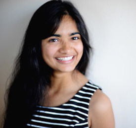 Pooja Varman, School of&nbsp;Medicine&nbsp;