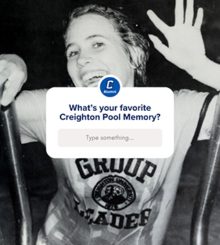 What's your favorite Creighton Pool Memory?