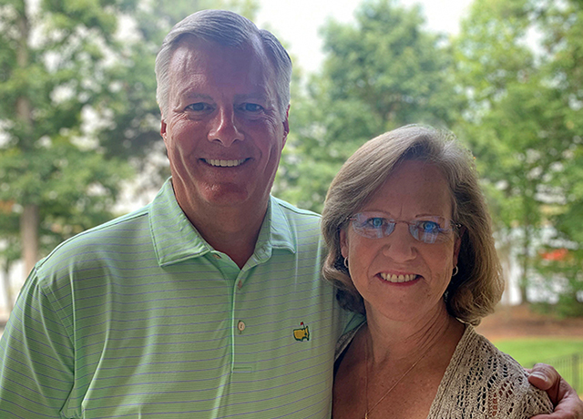 David&nbsp;and Mary Pylipow