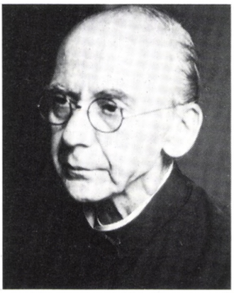 Fr. William Rigge