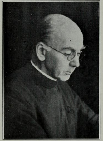 Fr. William Rigge