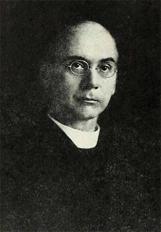 Fr. William Rigge
