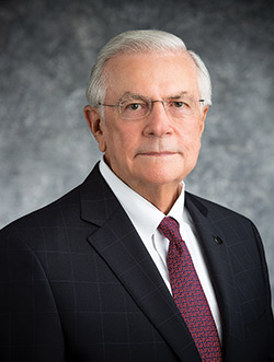 Robert A. Reed, BSBA'61