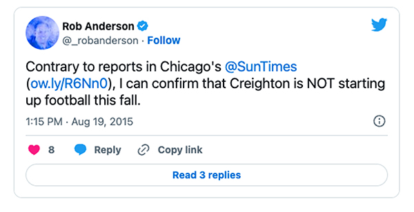Image of Rob Anderson tweet