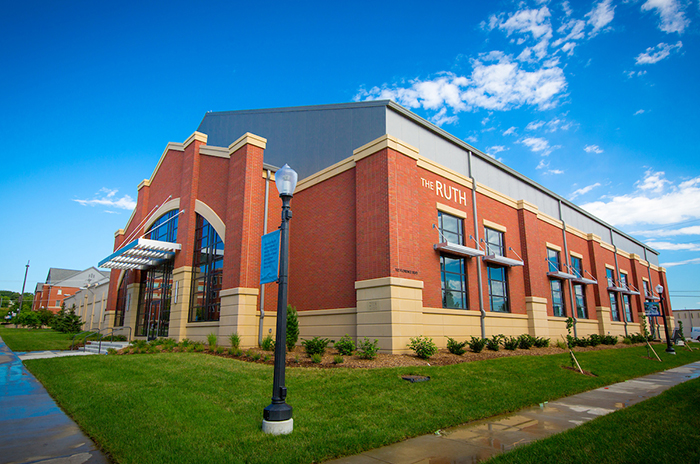 Ruth Scott Training Center