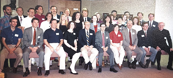 School of Law Class of 1981 circa 2011