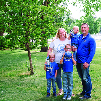McCamy Family