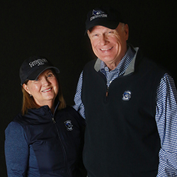 Dave and Julie Hefflinger